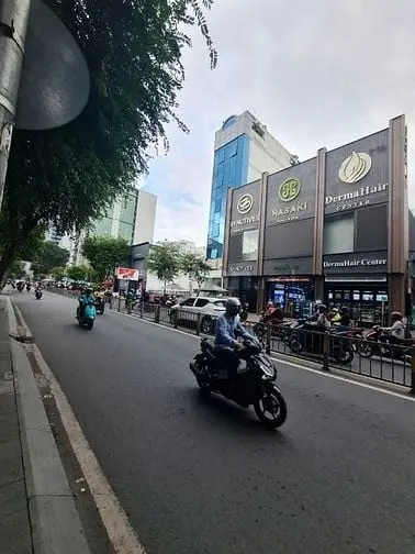 Siêu Hiếm. Mt Hai Bà Trưng- 12,2 X 20M Cn 215M2.5T-Hđt 185Tr/T- 107Tỷ