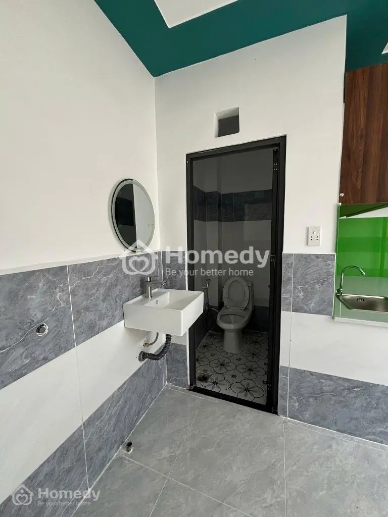 Nhà 48M2 1T1L Phạm Văn Sáng - Xuân Thới Thượng - Hóc Môn 585Tr Thổ Cư Ko Quy Hoạch