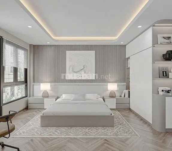 💥 Nhà Đẹp Thạch Bàn – 6 Tầng Thang Máy – Lô Góc – Ô Tô Tránh – Gần Ae