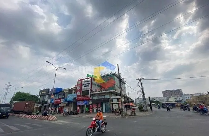 Bán Góc 2 Mặt Tiền – Lê Trọng Tấn, Tân Phú • Diện Tích: 86M² 25 Tỷ