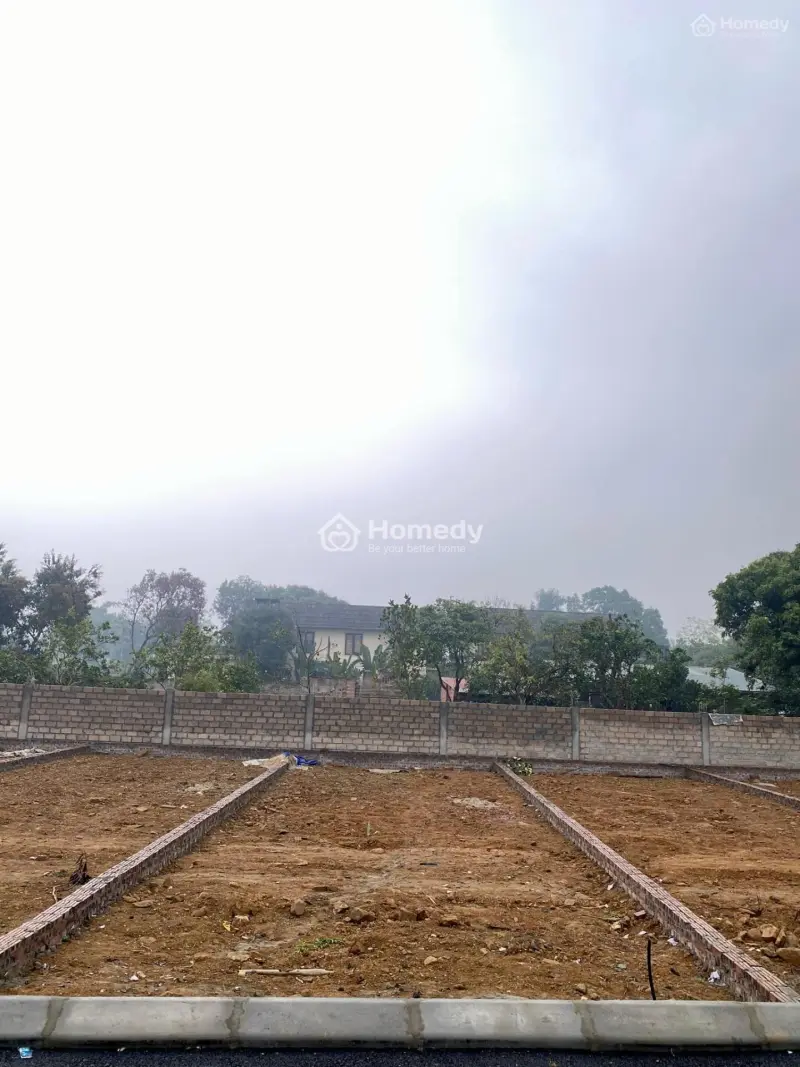 Còn 1 Lô Duy Nhất Hướng Đ-N - Gần Khu Cnc Hòa Lạc: Lhe 033.696.3***