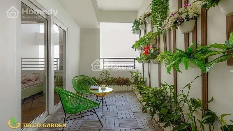 Em Bán Căn Hộ 127 M2 Giá Tốt Nhất Dự Án Tecco Garden. Liên Hệ 0969.890.***
