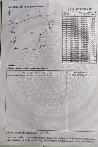 Cần Bán Hơn 1Ha Đất Tại Trà Cổ, Tân Phú, Đồng Nai – Cách Suối Mơ 1Km