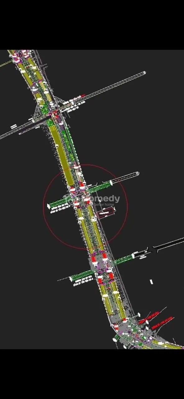 Bán Đất Liền Kề Đường 3/2 Nối Dài Từ Khu Lấn Biển Rạch Giá, Kiên Giang.