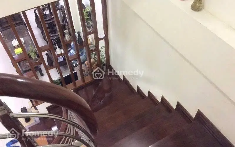 Cho Thuê Nhà Mới 55M² X 5 Tầng Tại Nguyễn Ngọc Vũ, Lê Văn Lương, Cầu Giấy.