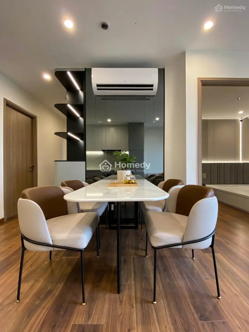 Căn Hộ 2Pn Full Nội Thất – The Beverly Solaris, Vinhomes Grand Park
