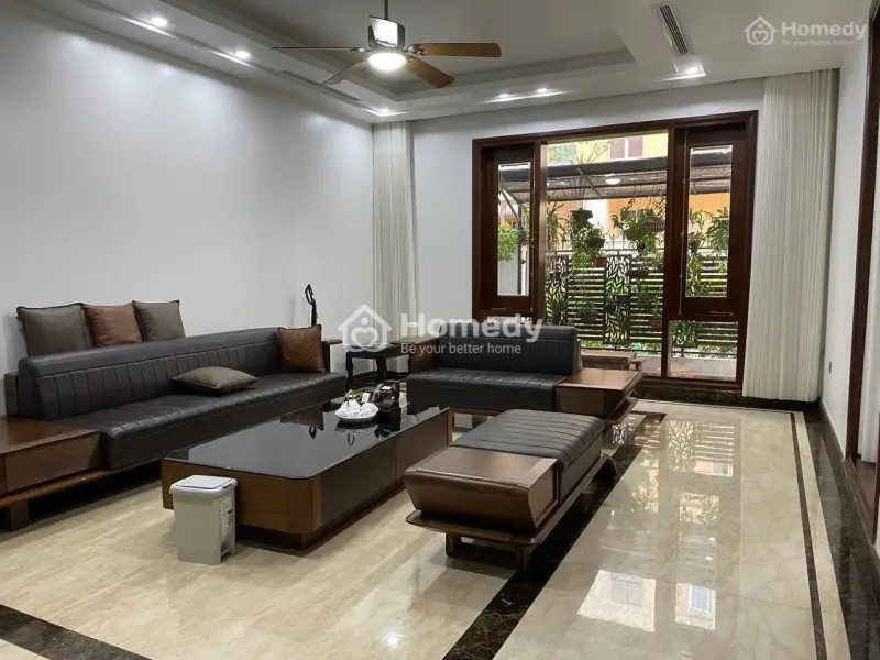 Bán Biệt Thự Đẹp Khu G Ciputra, Tây Hồ, Hà Nội.