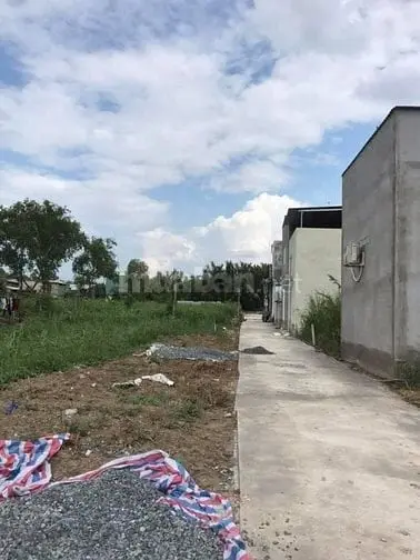 Cần Bán Gấp Đất Long Hậu Giáp Nhà Bè