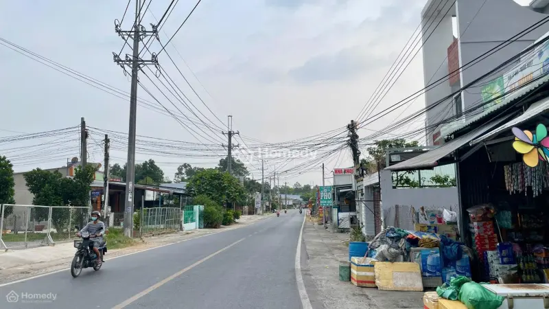 Bán Nhà Đẹp Mặt Tiền Hùng Vương, 202M2, Có 100M2 Thổ Cư, Tại Phú Đông - Giá 4Tỷ