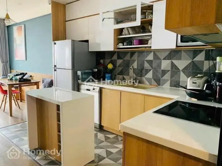 Cần Bán Gấp Căn Hộ Wilton Tower - Bình Thạnh - Giá 1Tỷ 730Tr -2 Phòng Ngủ,2 Phòng Vệ Sinh, View Đẹp