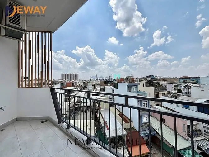 Khai Trương Căn Hộ Gác Ban Công, Mgr, Full Nt Mới Ngay Huit, Vhu, Aeon