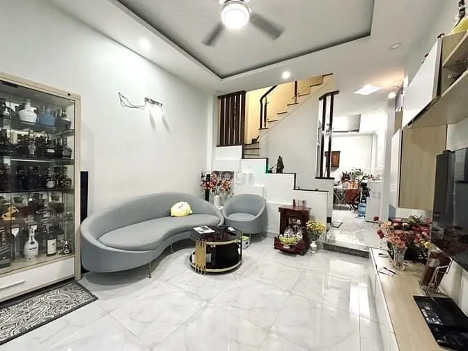 Siêu Phẩm Phan Xích Long - 42M - 4 Tầng - 4Pn