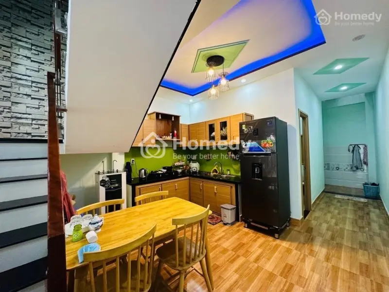 Nhà Gì Mà Đẹp Giá Cũng Đẹp Nữa Chỉ Có 2Ty3 Kiệt Oto Lướt Dt 60M