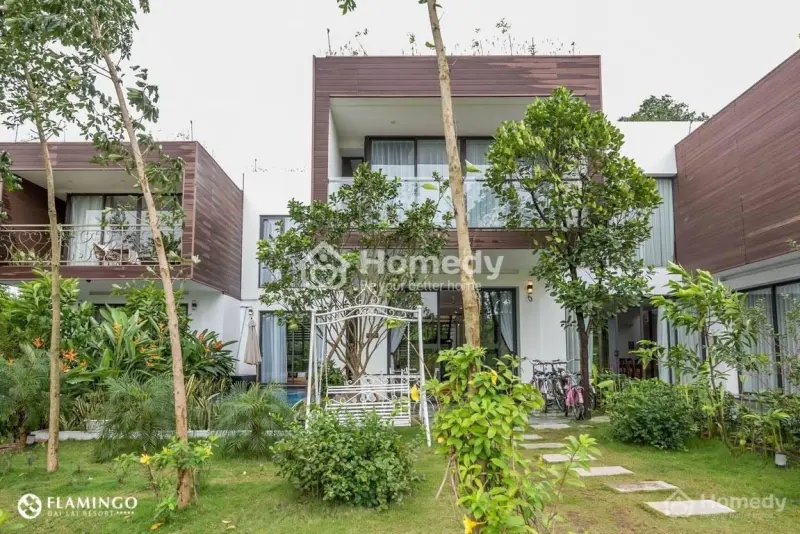 Chính Chủ Bán Villa Tại Flamingo Hoàng Quyên, Vừa Nghỉ Dưỡng Vừa Có Dòng Tiền Trên 60Tr