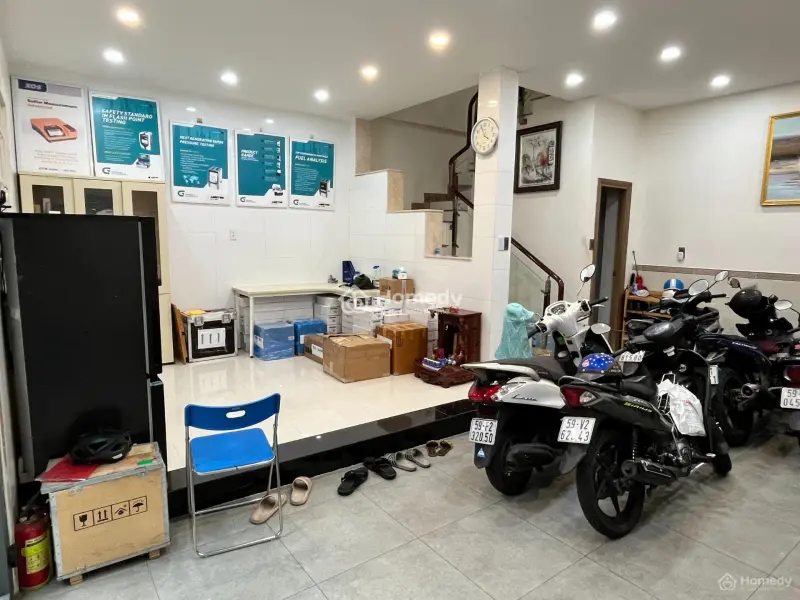 Cho Thuê Văn Phòng Đường Phạm Cự Lượng, Phường 2, Tân Bình
