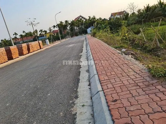Cần Bán Lô Khu B Tđc Bắc Sông Cấm Đủ Diện Tích 60M2 0854093999