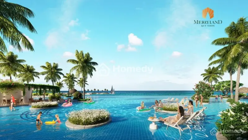 Một Bước Chạm Biển,Hai Bước Chạm Thiên Nhiên,Ba Bước Thanh Toán Nhẹ Sở Hữu Căn Hộ Ngàn Sao