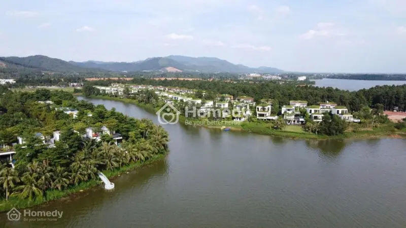 Quỹ Căn Biệt Thự Flamingo Đại Lải Resort, View Hồ Đắc Địa, Nội Thất Sang Sịn, Dòng Tiền 120Tr/Tháng