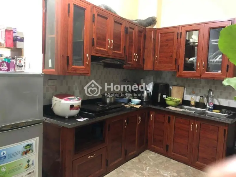 Nhà Riêng Xuân La 40M2, Có 4P Ngủ, 4Wc, Có Đh, Nl, Ưu Tiên Ở Gia Đình, Nhóm, Kd Online