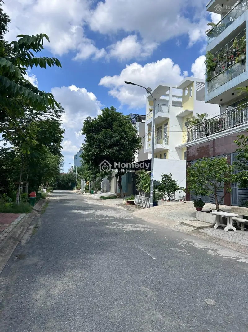 Cần Bán Nền Thổ Cư Gần Aeon Bình Tân Giá Chỉ Từ 64Tr/M2 Sổ Hồng Riêng
