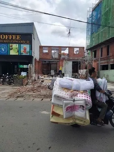 Bán 2 Căn Nhà Góc 2 Mặt Tiền Đường Tth21, Tân Thới Hiệp, Quận 12