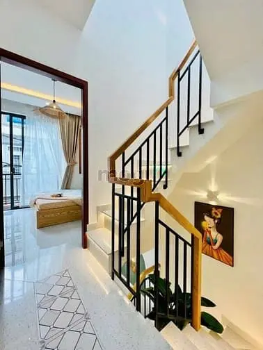 Nhà Cao Lỗ, Q8 – 40M², 3.19 Tỷ 3Pn, 2Wc, Thuận Tiện Đi Lại, Sổ Riêng