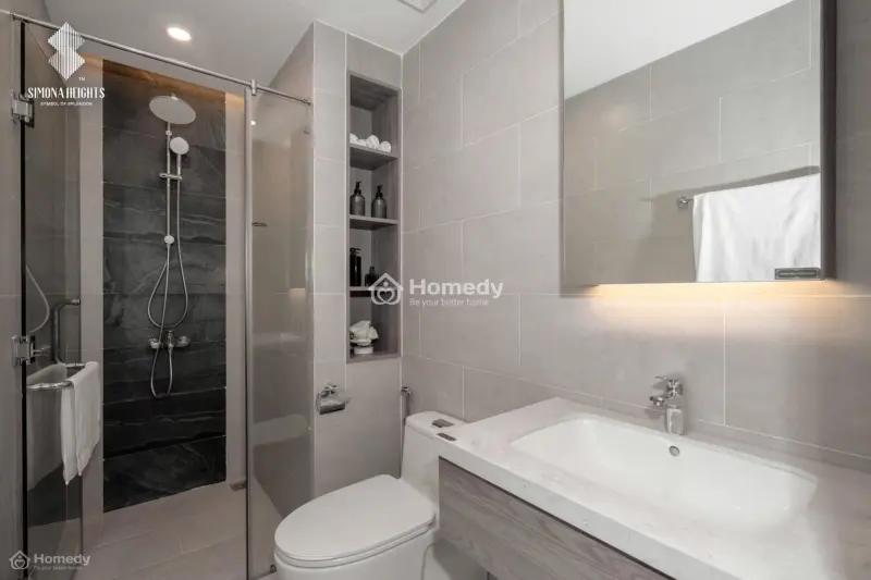Bán Căn Hộ Cao Cấp Góc Phố View Biển - Simona Heights Quy Nhơn, 1Pn 44M2 Chỉ Từ 1,9 Tỷ.
