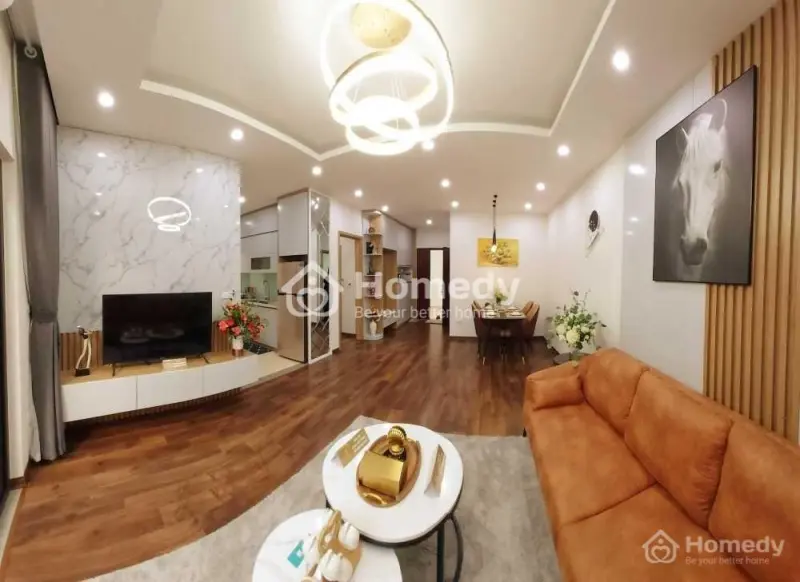 Căn Hộ Rộng Sống Sang Cho Gia Đình Đa Thế Hệ Tại Tecco Garden Thanh Trì, Sự Lựa Chọn Hoàn Hảo