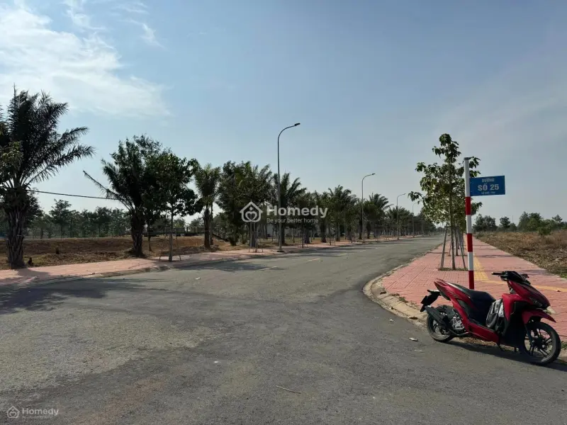 Đất Nền Mega City 2, Nhơn Trạch Đồng Nai. Giá 9Tr/M2.