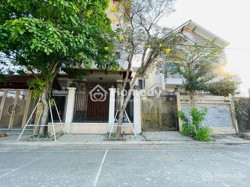 Biệt Thự View Sông Khu Biệt Thự Long Thuận Riverside - 463M2 Ngang 10M - Hoàn Công - Giá 22Tỷ