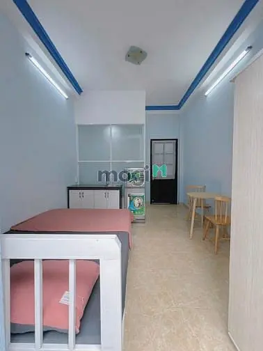 Căn Hộ Cao Cấp 1Pn Nội Thất Đầy Đủ