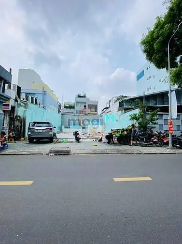 88 Tỷ! Bán Khuôn Đất Xây Mới Hầm 7 Tầng Ngay Ga Metro Số 02 Quận 1.