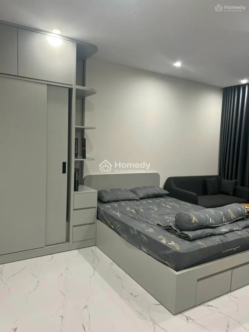 Cắt Lỗ Sốc - Ch Studio 38M2 Beverly Solari, Full Nt Cao Cấp Nhà Đầu Tư & Kh Trẻ Không Thể Bỏ Qua