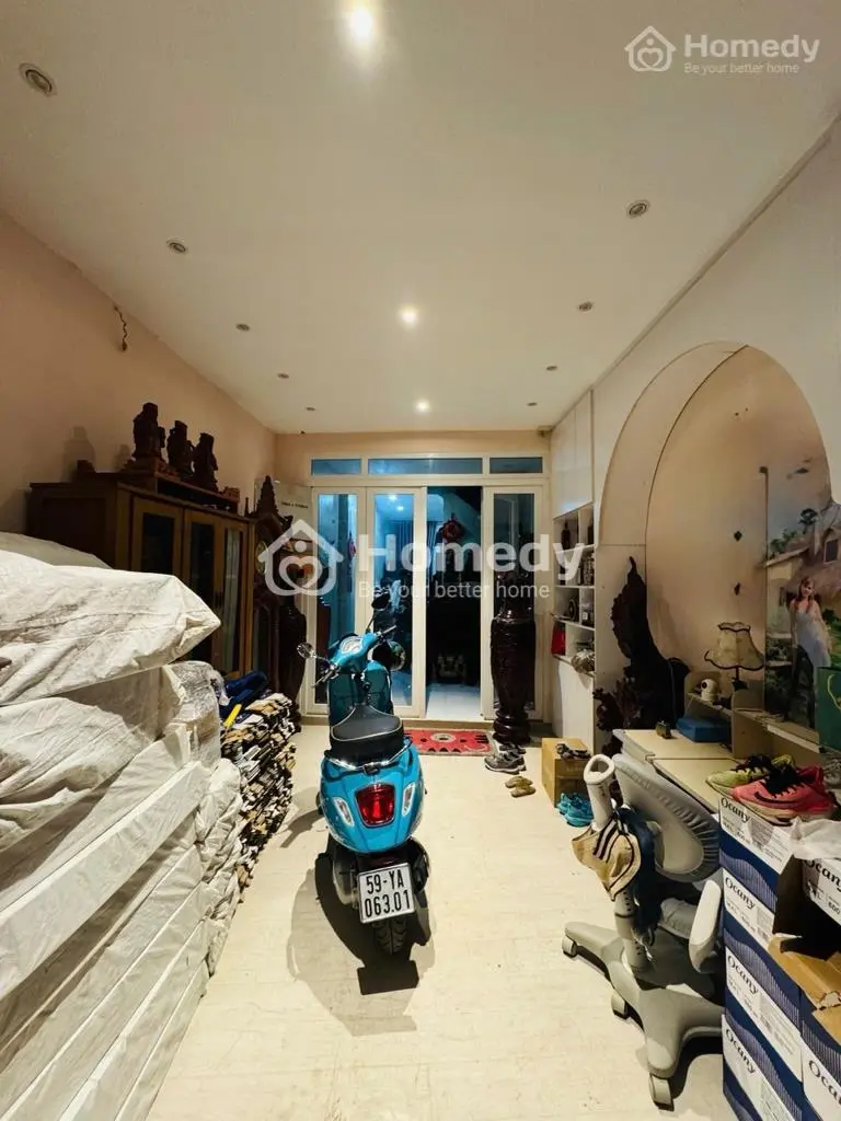 Nhà Đẹp 3 Tầng 2 Mặt Tiền - Ngay Chợ Lê Đình Cẩn - 4M X 17M Hxh Thông - Giá Chỉ 5,65T ( Tl)