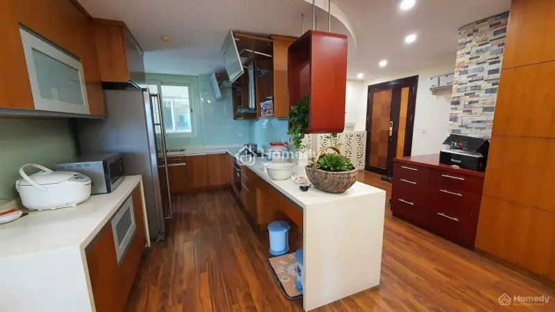 Căn Hộ 153M² Tòa E1 Ciputra Hà Nội Bán Giá Tốt.