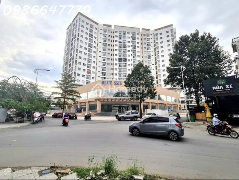 Giảm Giá Trước Tết Cần Bán Nhanh Căn Hộ Chung Cư Q2. 2Pn 55M2 Chung Cư Hqc Bình Trưng Đông 1,850 Tỷ