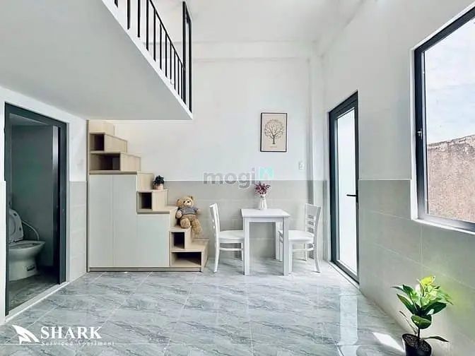 Phòng Ban Công Có Gác Ở Phan Văn Trị Gần Đh Văn Lang, Iuh Ở Bình Thạnh
