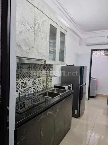 (Hợp Lý) Cho Thuê Căn Hộ Khép Kín Đầy Đủ Nội Thất 435 Đường Xuân Đỉnh
