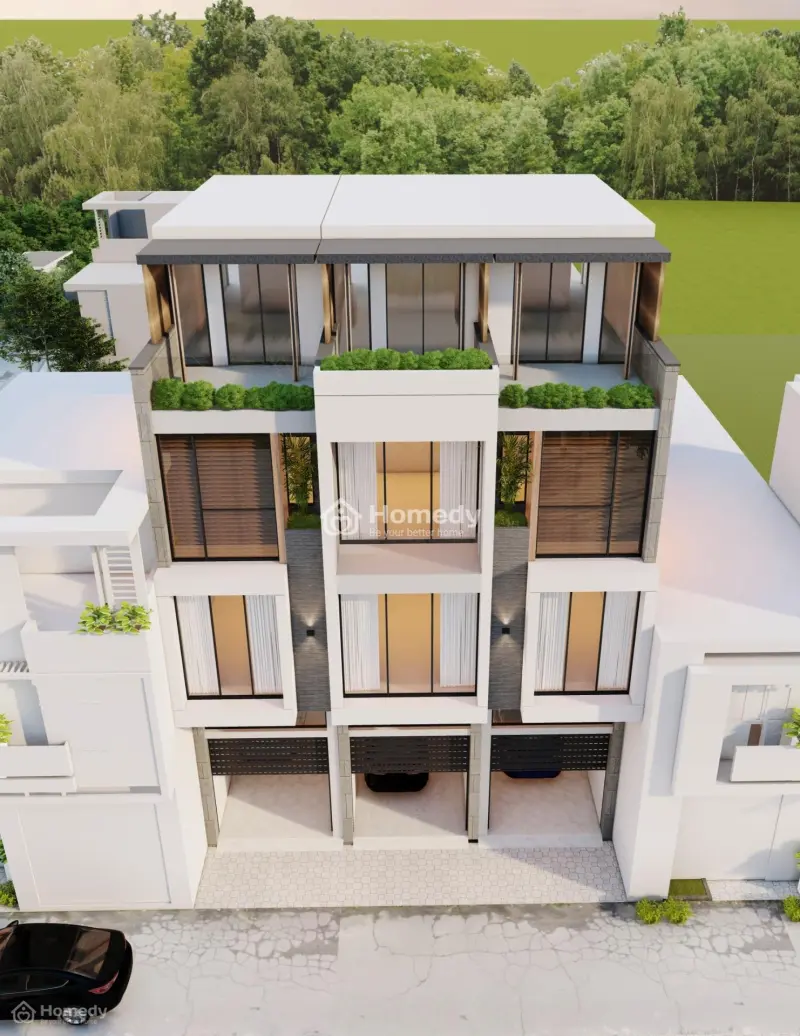 Cơ Hội Mua Nhà Phân Lô 7,15 Tỷ Ôtô Vào Nhà S54M² 4,5T-4N Vĩnh Quỳnh Thanh Trì Sang Năm Giá Lên 8 Tỷ
