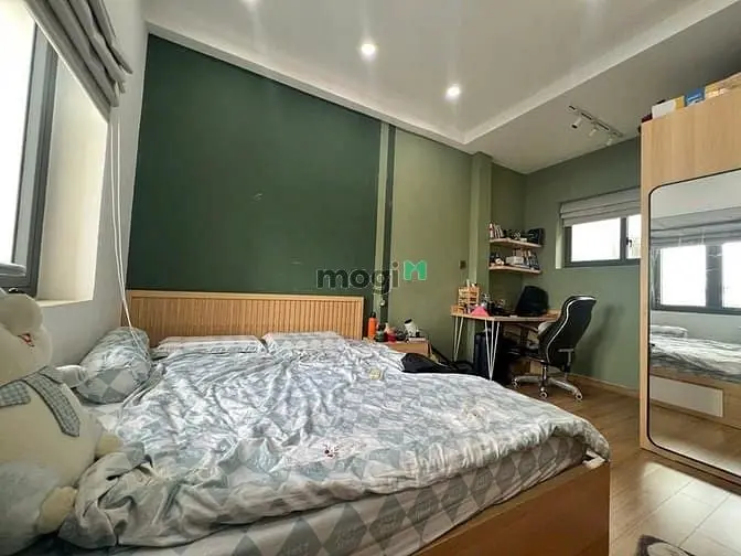 Chung Cư 10A Trần Nhật Duật, Quận 1: 50M2,1P Ngủ, Nt, 9,5Tr