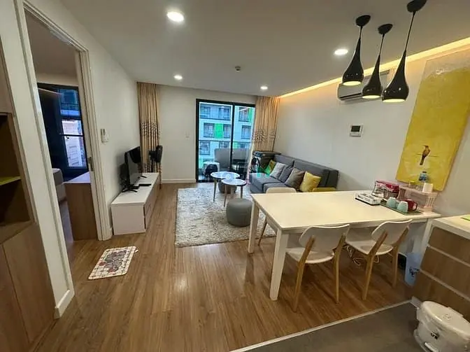 Cho Thuê Republic Plaza 54M2,1Pn Full Nthat Giá 13Tr