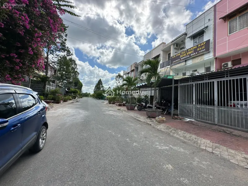 Kdc 586: Bán Nhà Trệt Lửng Lầu Hoàn Công 218M2 Giá 4,2 Tỷ