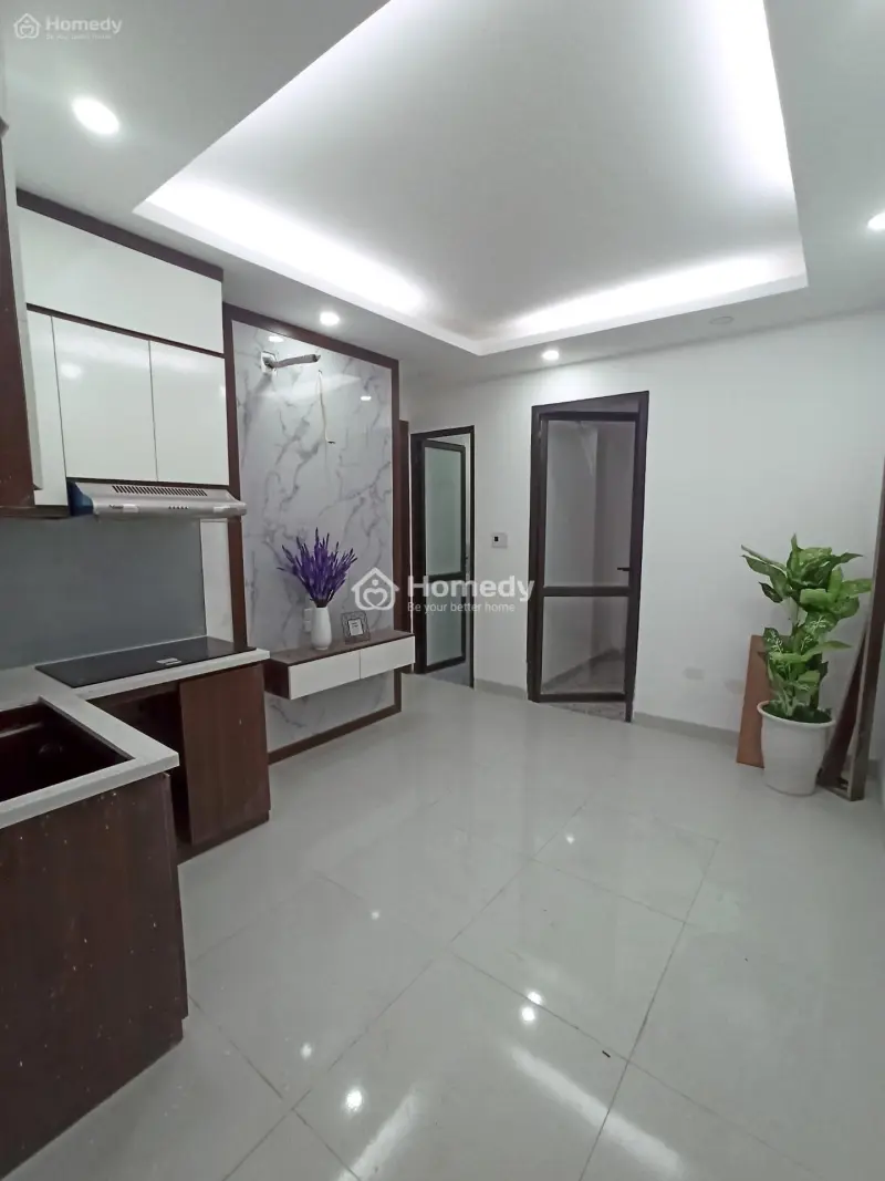 New Chung Cư Mini Nguyễn Đình Thi - Trích Sài (View Hồ Tây), Full Nội Thất, Chiết Khấu 50Tr/Căn