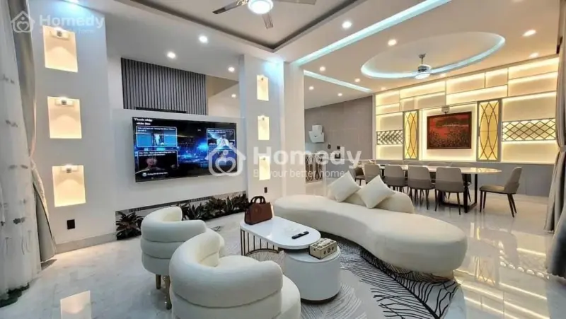 Mặt Phố Tây Hồ Lộng Gió, 2 Mặt Thoáng Trước Sau, Dt 154M, 4 Tầng, Mt4,6M, Giá 38Tỷ