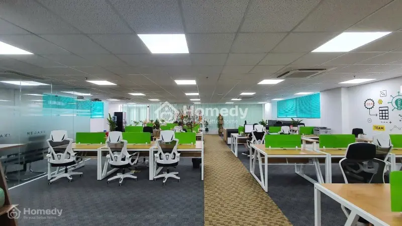 Cho Thuê Văn Phòng 60M2 Tại Ung Văn Khiêm - Bình Thạnh