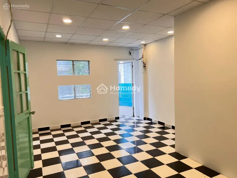 Bán Nhà Cư Xá Đô Thành (1 Trệt 1 Lầu), Dt Đất 30,2M2, Dtsd 58,1M2. Đ/C: 11A Nguyễn Hiền, P.4, Q.3.