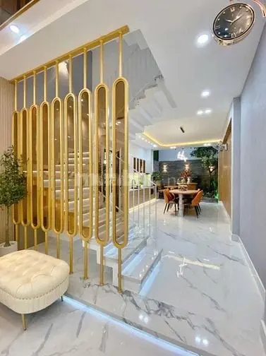 Sang Nhượng Gấp Nhà 62,5M2 Nguyễn Trãi, P14, Q5. Kế Chợ Kim Biên