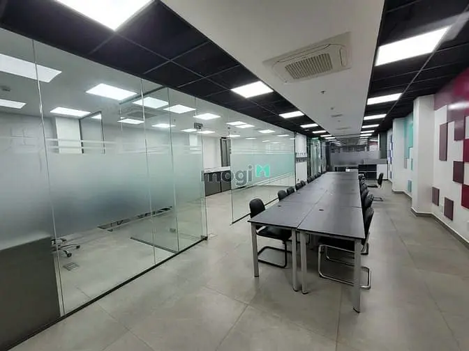 Tòa Nhà Hầm + 7 Tầng Mt Gần Phan Đăng Lưu Q.pn Dòng Tiền Gần 3 Tỷ/Năm