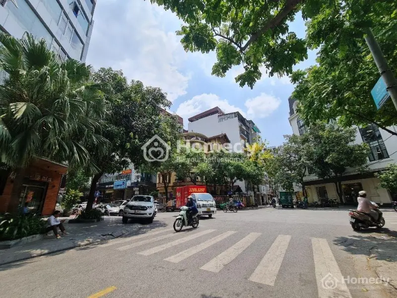 Bán Nhà Mặt Phố Hoàng Ngân - Trung Hòa - Cầu Giấy - Hà Nội