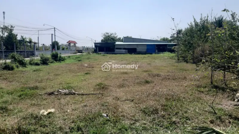 Bán Đất Góc 2 Mặt Tiền Đường Lớn Cực Đẹp Tại Hiệp Hòa - Đức Hòa - La